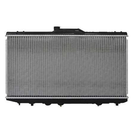 One Stop Solutions 93-97 Corolla Dx Prizm A/T 4Cy 1.6L Radiator, 1409 1409